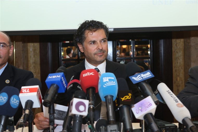 Ragheb Alama Goodwill Ambassador 